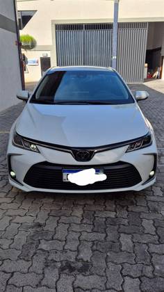 TOYOTA COROLLA 2.0 VVT-IE FLEX XEI DIRECT SHIFT TOYOTA COROLLA 2.0 VVT-IE FLEX XEI DIRECT SHIFT
